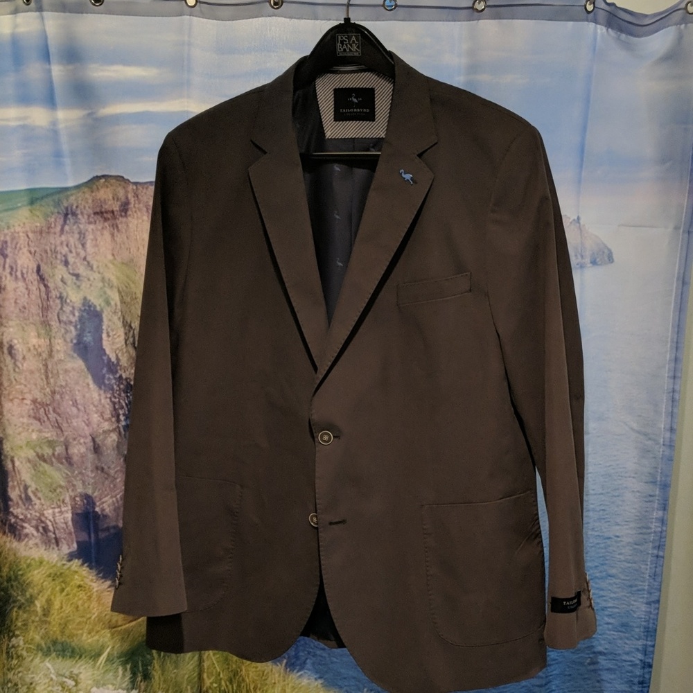 TAILORBYRD COLLECTION SUIT JACKET